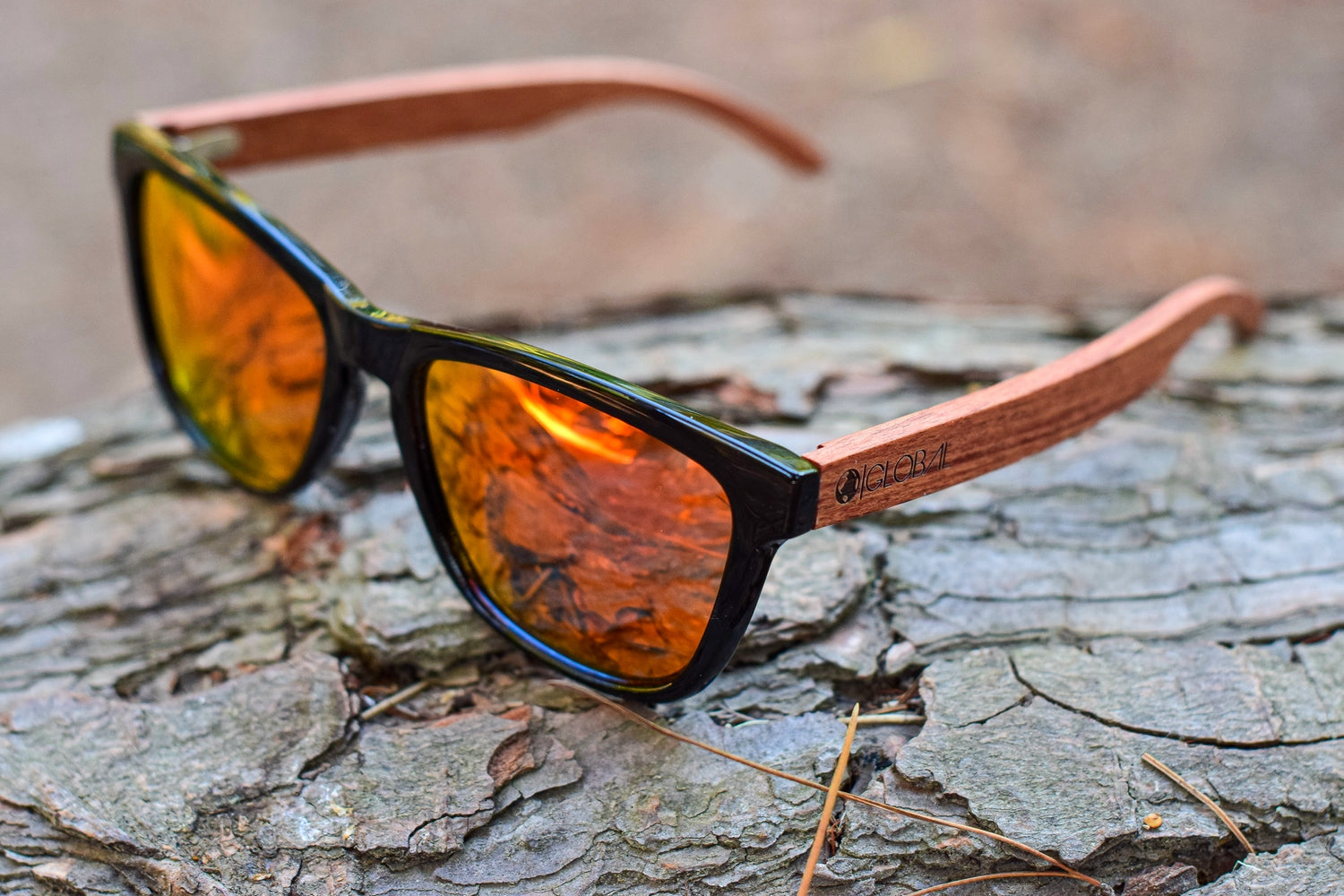 LIBERTY RED / POLARIZADOS