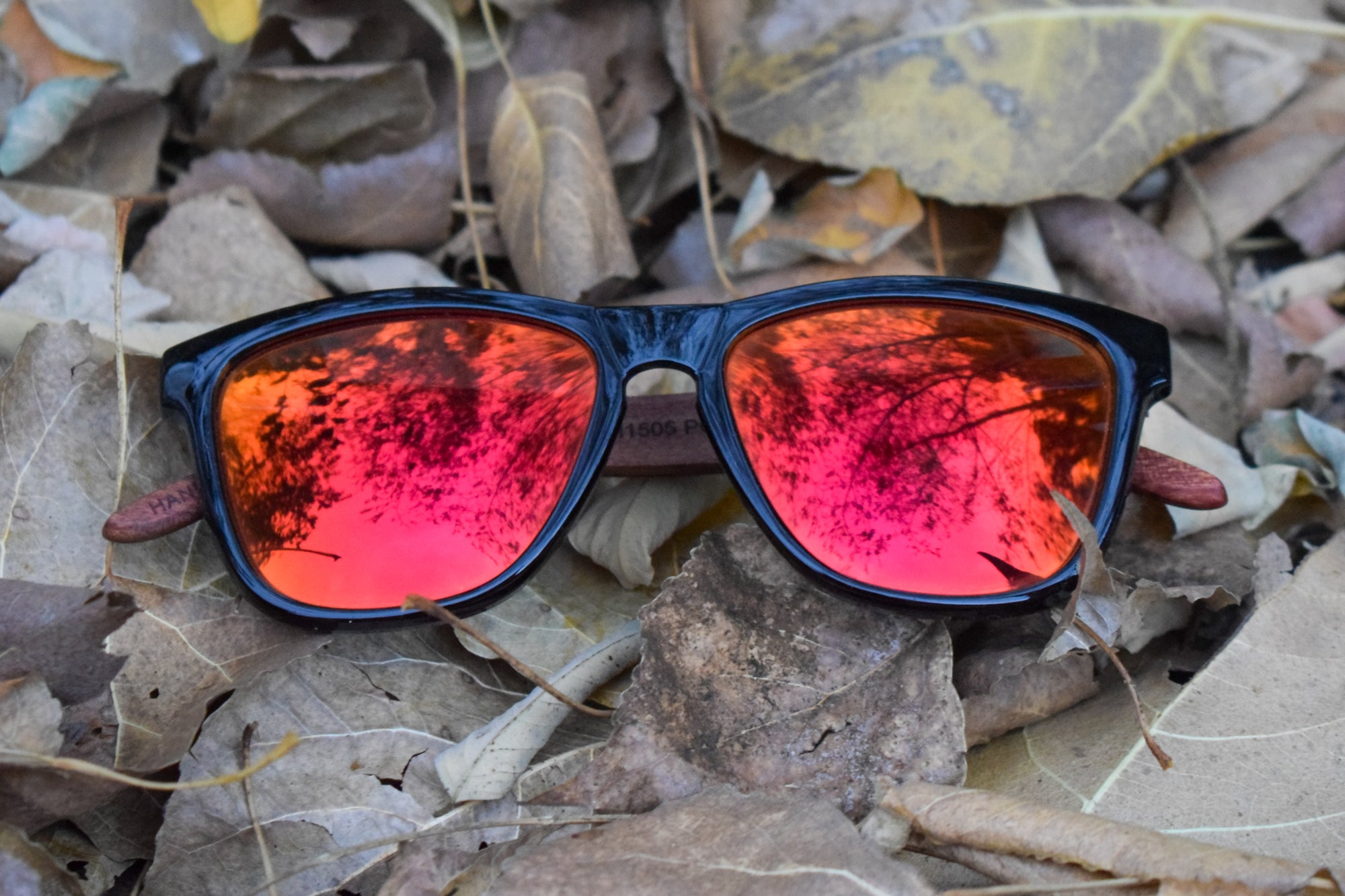 LIBERTY RED / POLARIZADOS