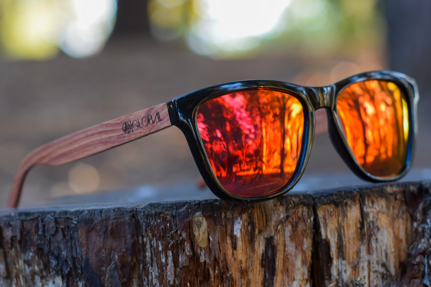 LIBERTY RED / POLARIZADOS