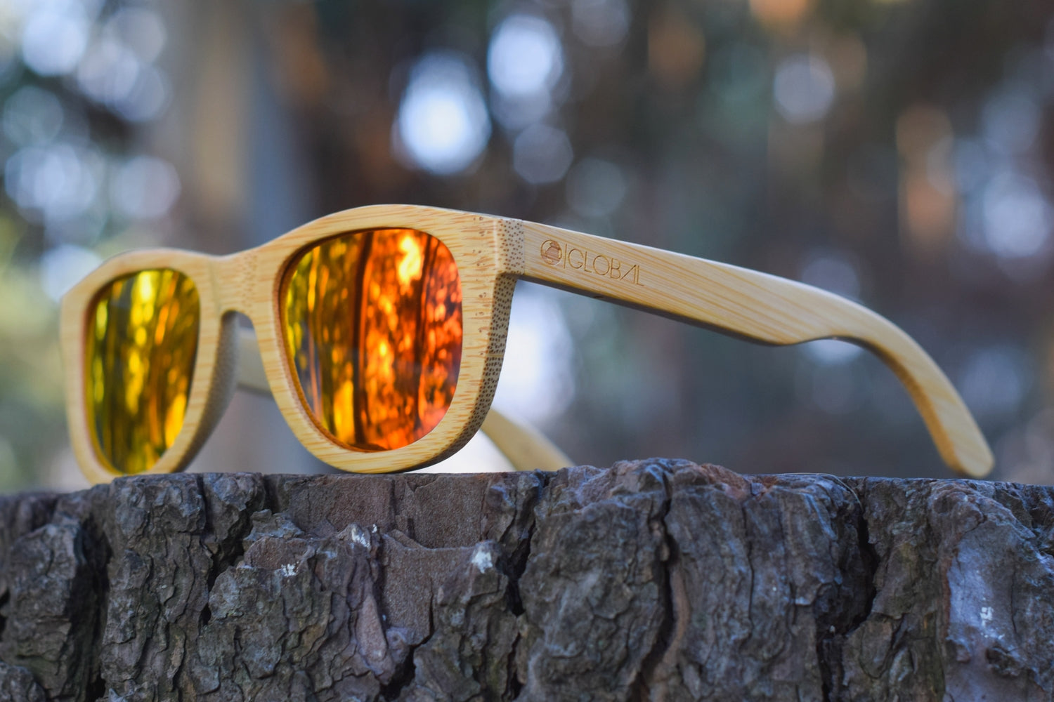 MAORI NATURAL RED/ POLARIZADOS