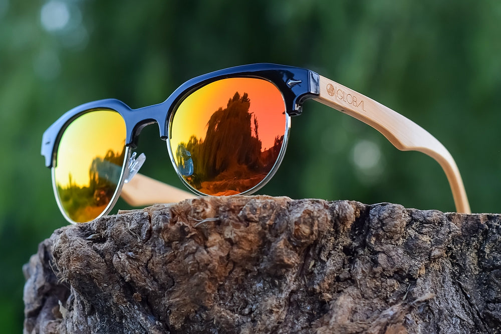 CLUB NATIVE ORANGE  / POLARIZADOS