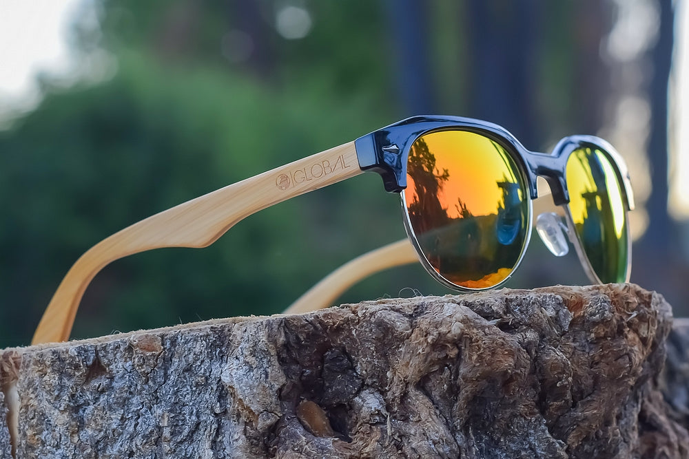 CLUB NATIVE ORANGE  / POLARIZADOS