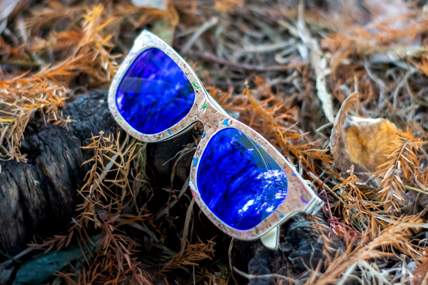 CORK BLUE / POLARIZADOS