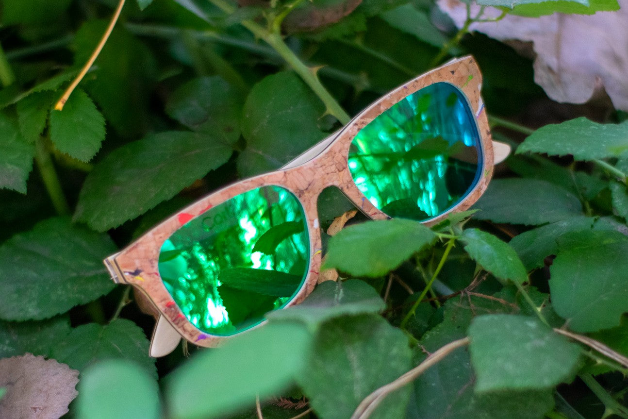 CORK GREEN / POLARIZADOS