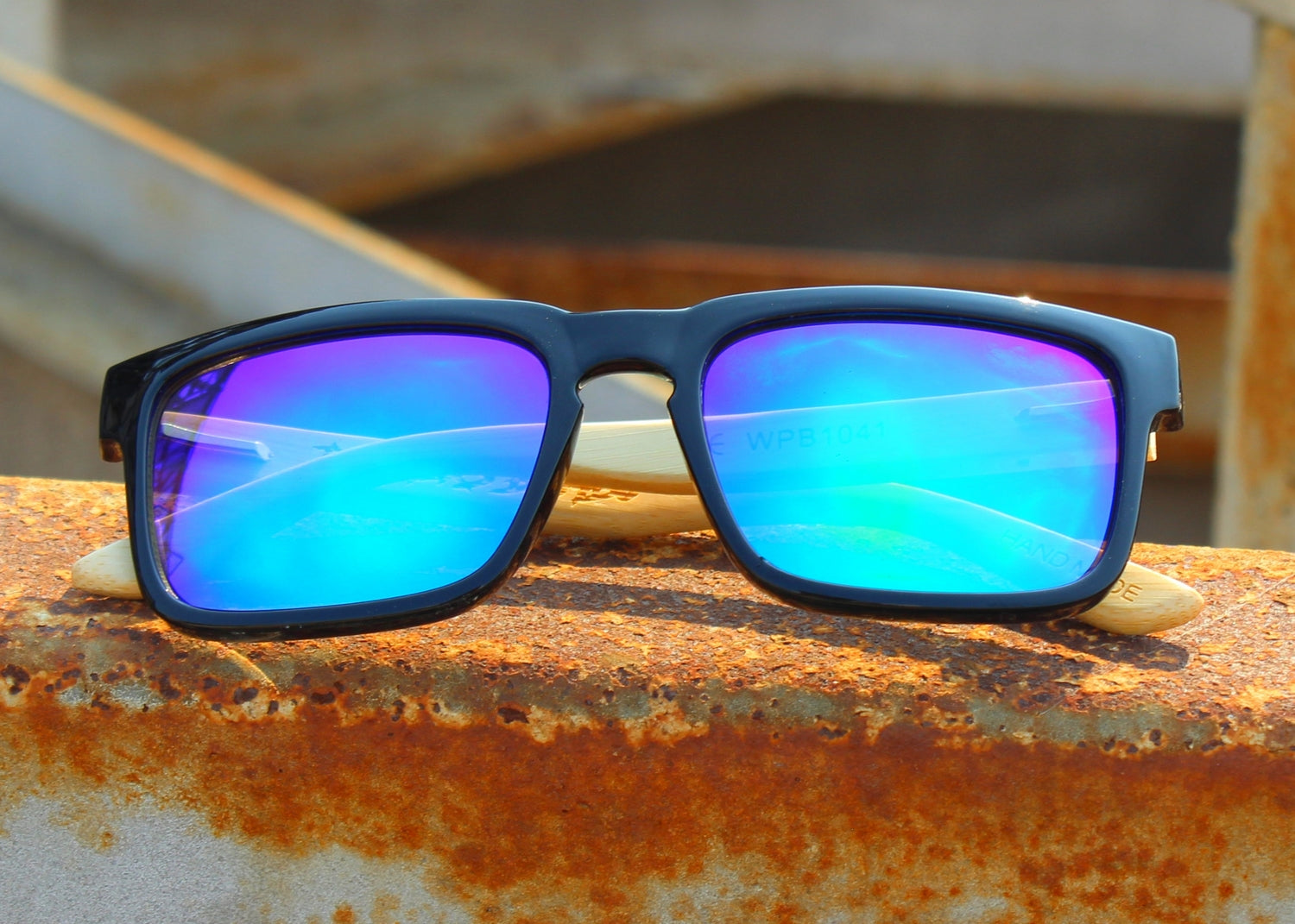 RAIDERS BLUE