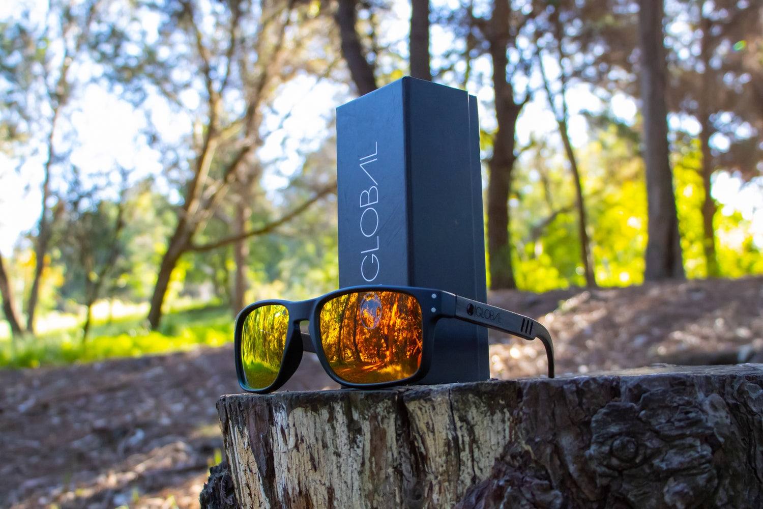 SHARK / RED POLARIZADOS