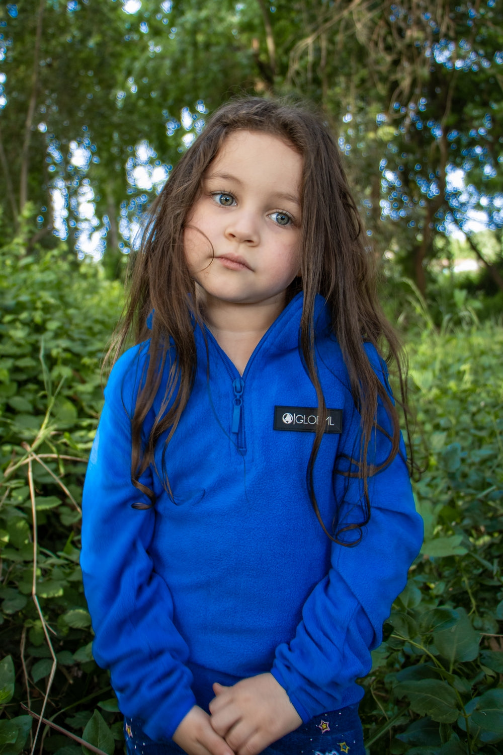 MICROPOLAR KIDS AZUL