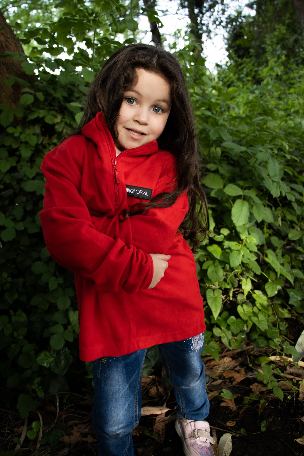 MICROPOLAR KIDS ROJO