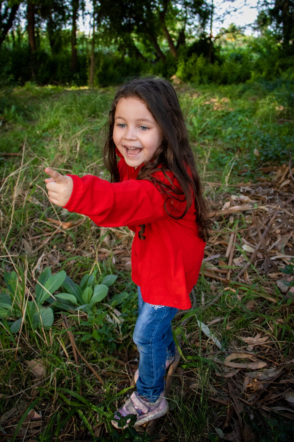 MICROPOLAR KIDS ROJO