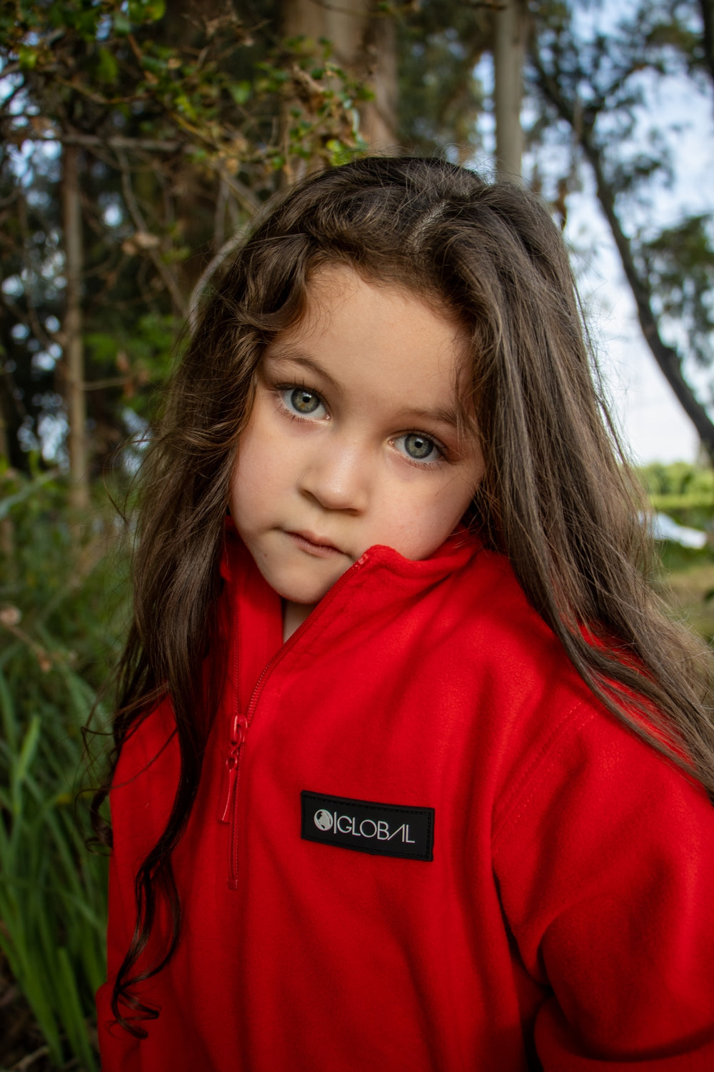 MICROPOLAR KIDS ROJO