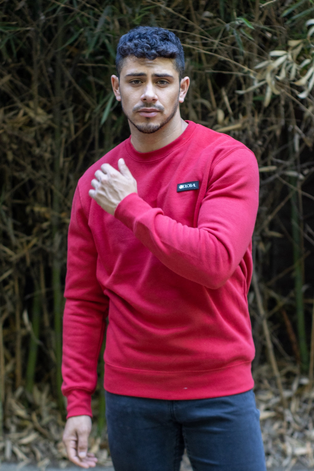 POLERÓN CLASICO / ROJO