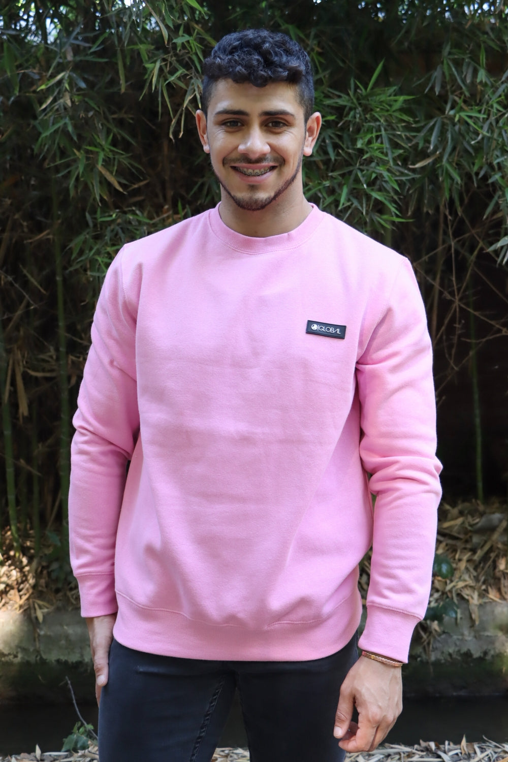 POLERÓN CLASICO / ROSA