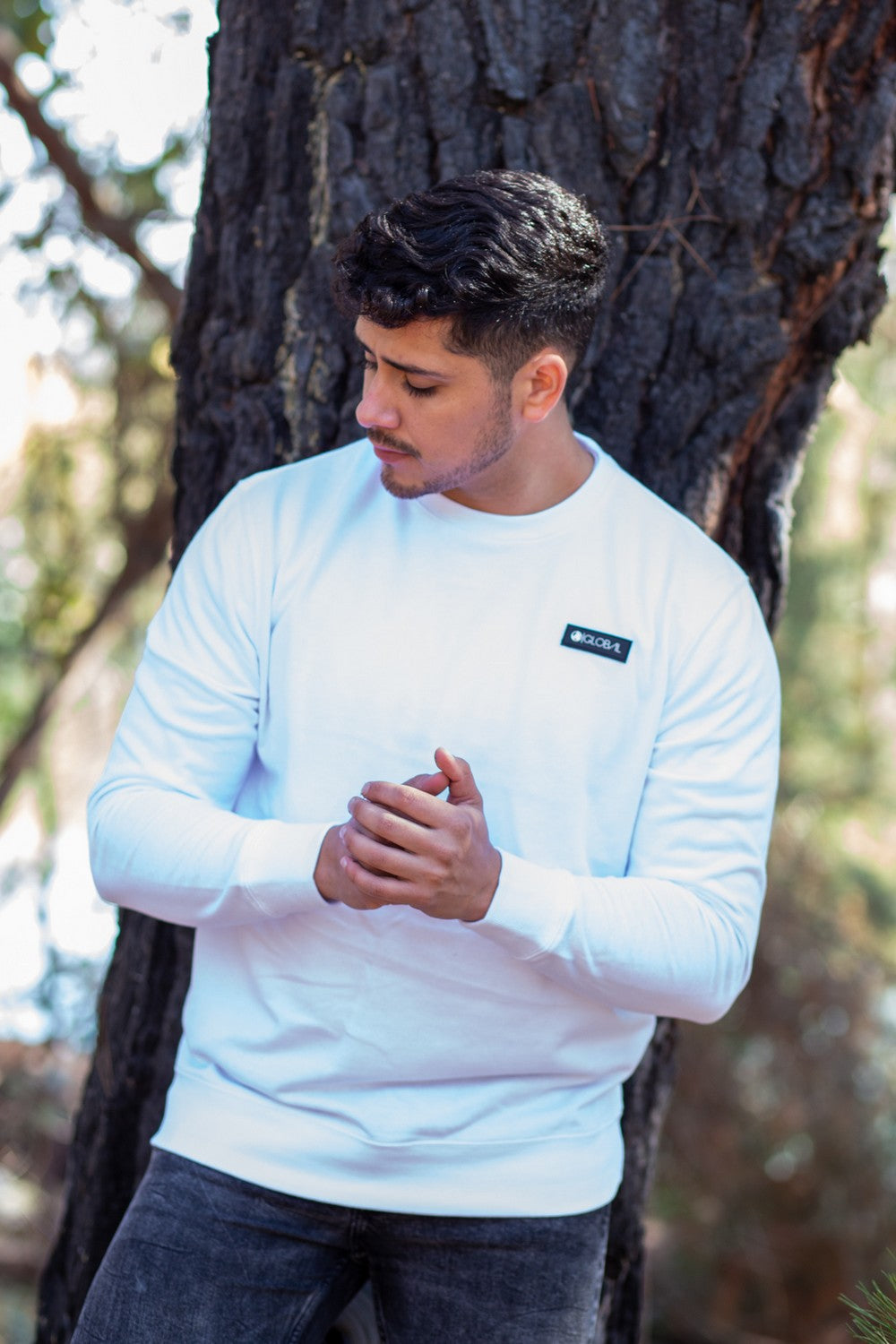 POLERÓN CLASICO / BLANCO