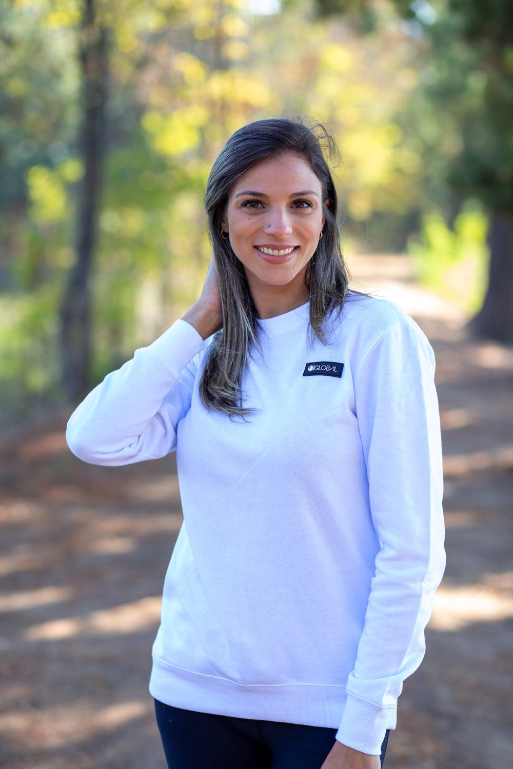 POLERÓN CLASICO / BLANCO