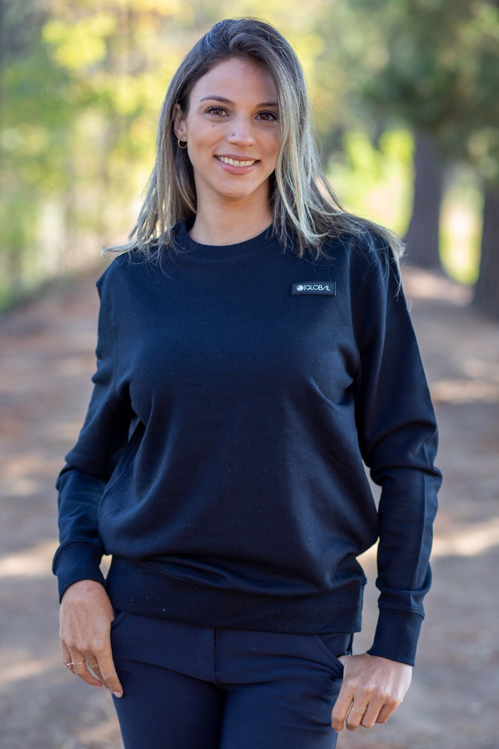 POLERÓN CLASICO / NEGRO