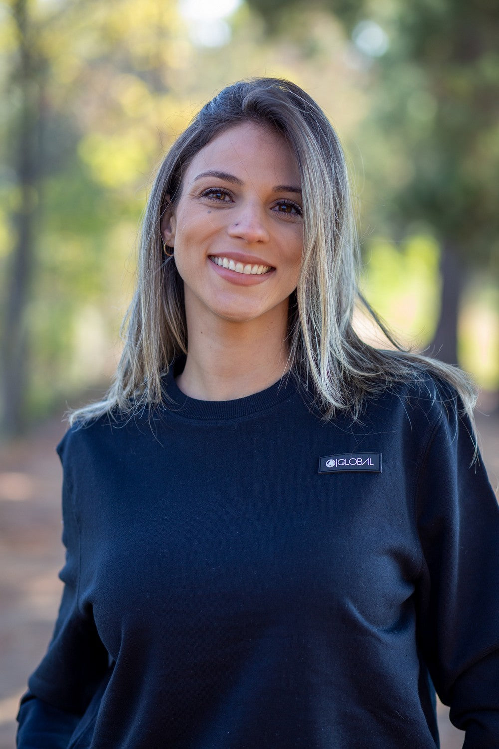 POLERÓN CLASICO / NEGRO