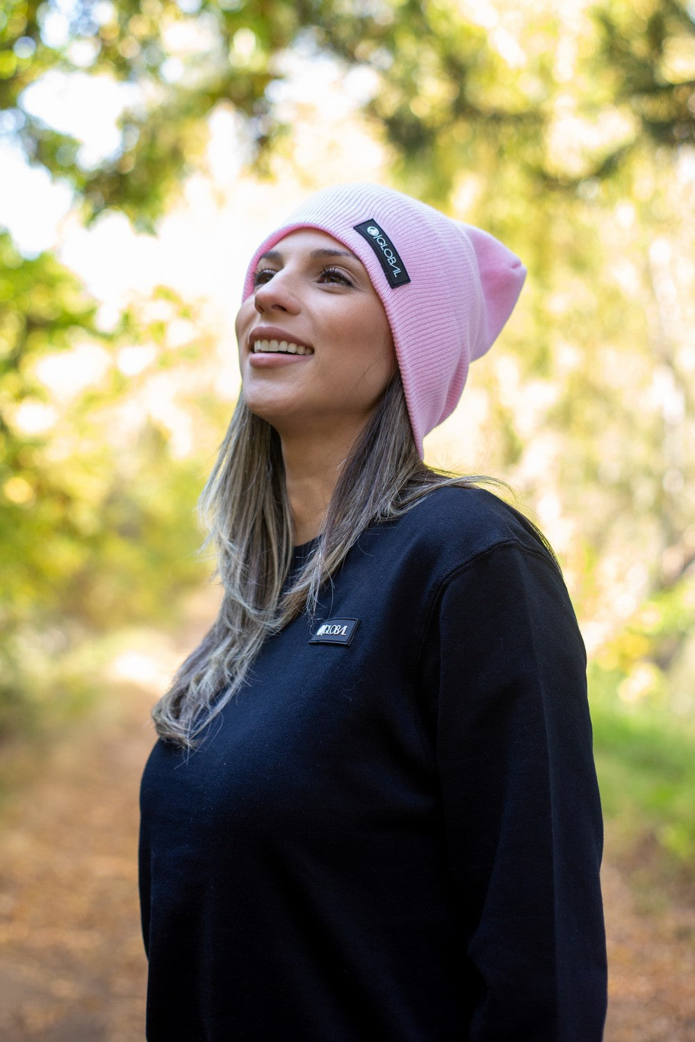 POLERÓN CLASICO / NEGRO