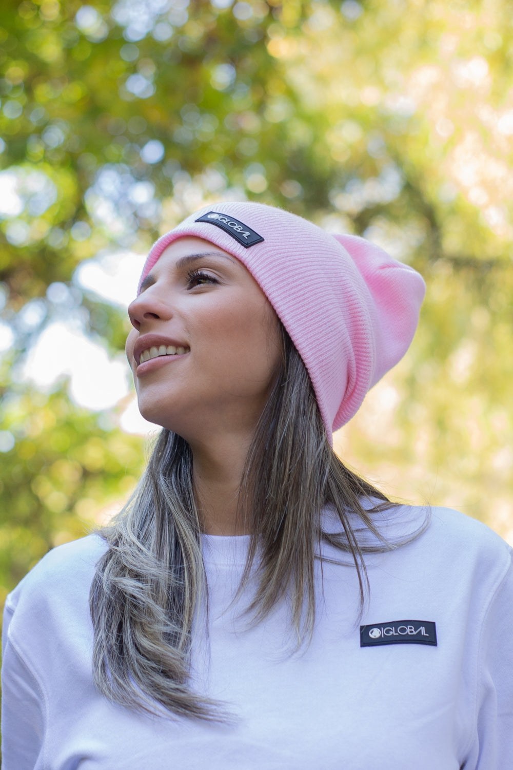 BEANIES / ROSADO