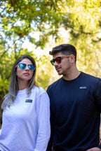 POLERÓN CLASICO / BLANCO