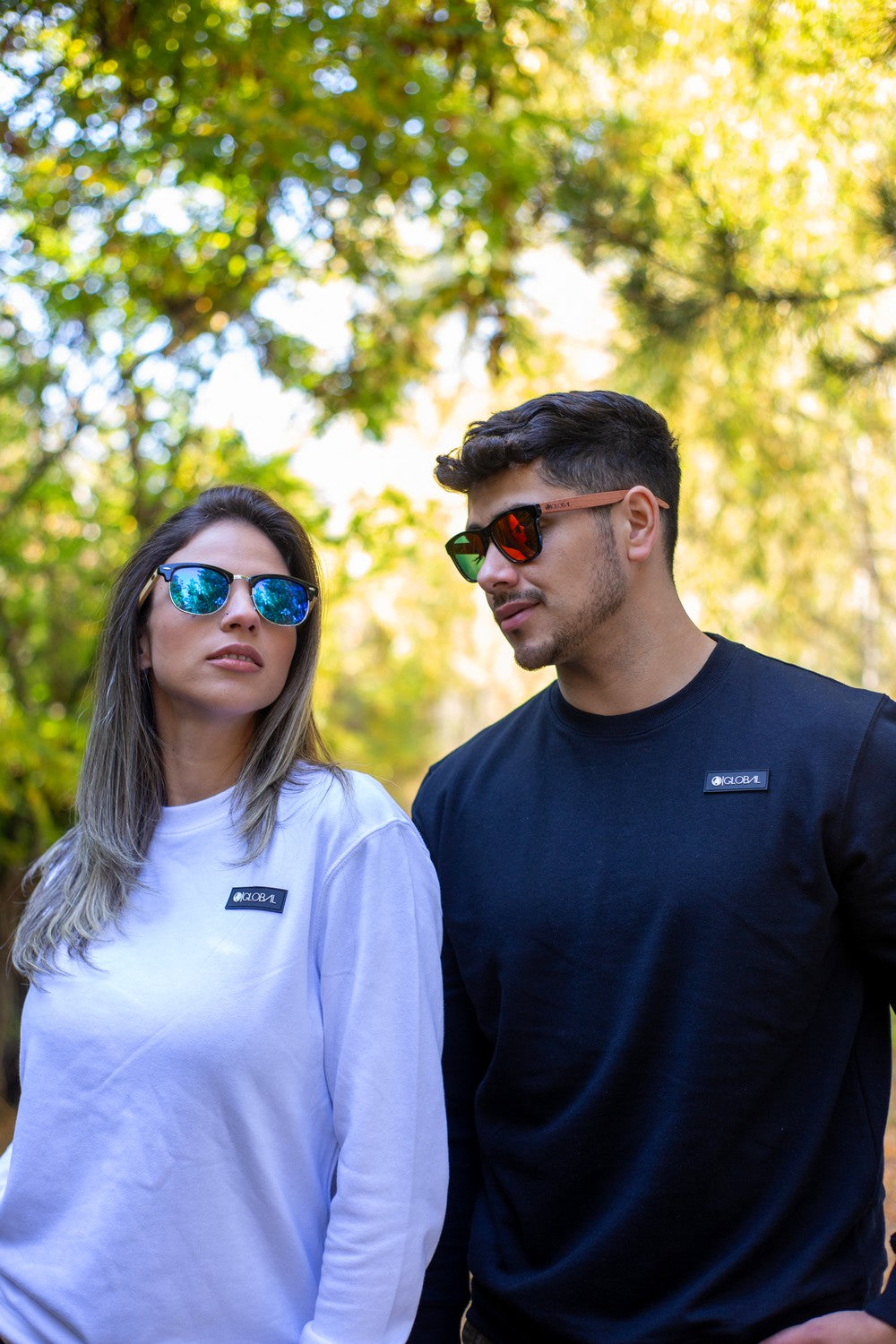 POLERÓN CLASICO / NEGRO