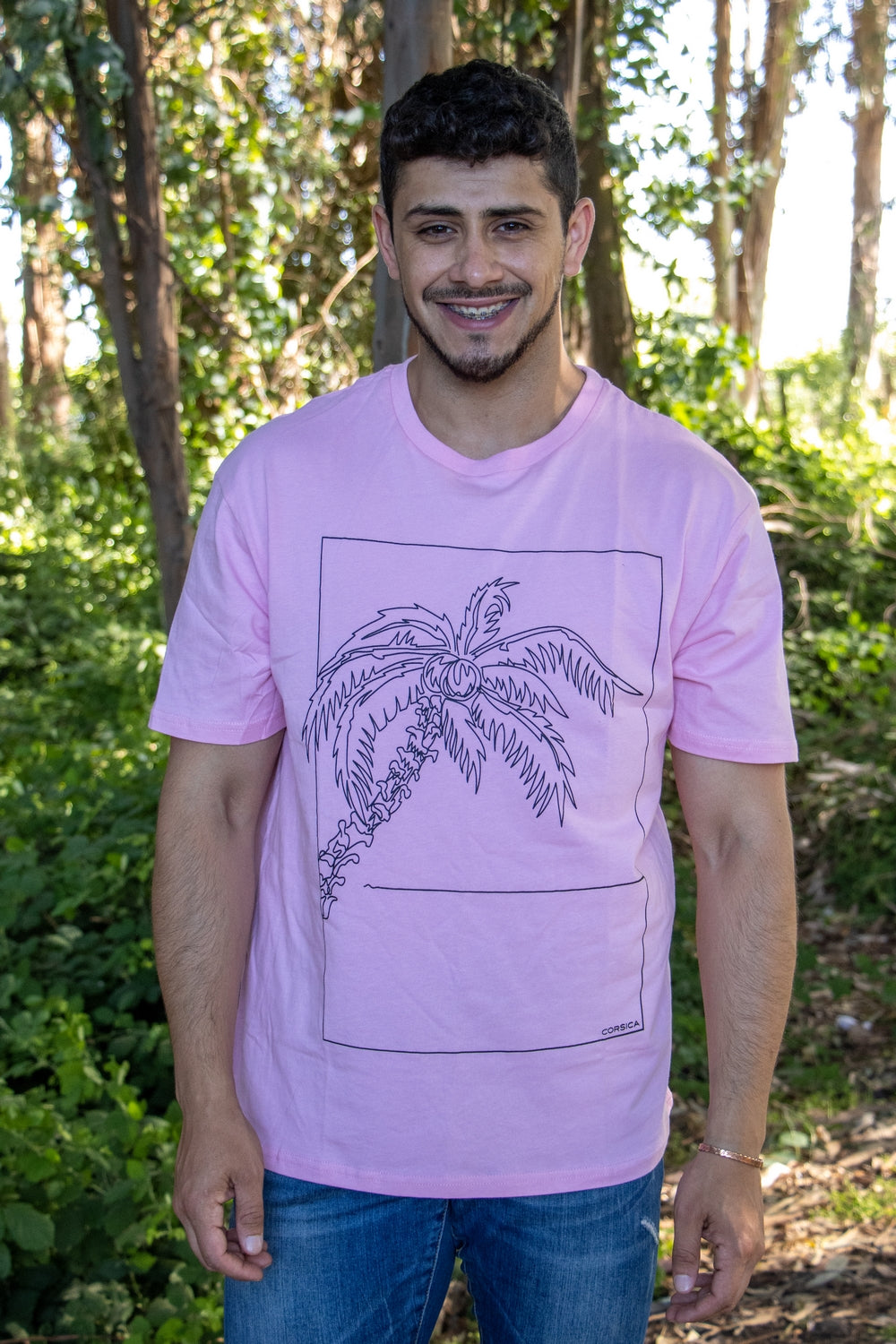 POLERA PINK