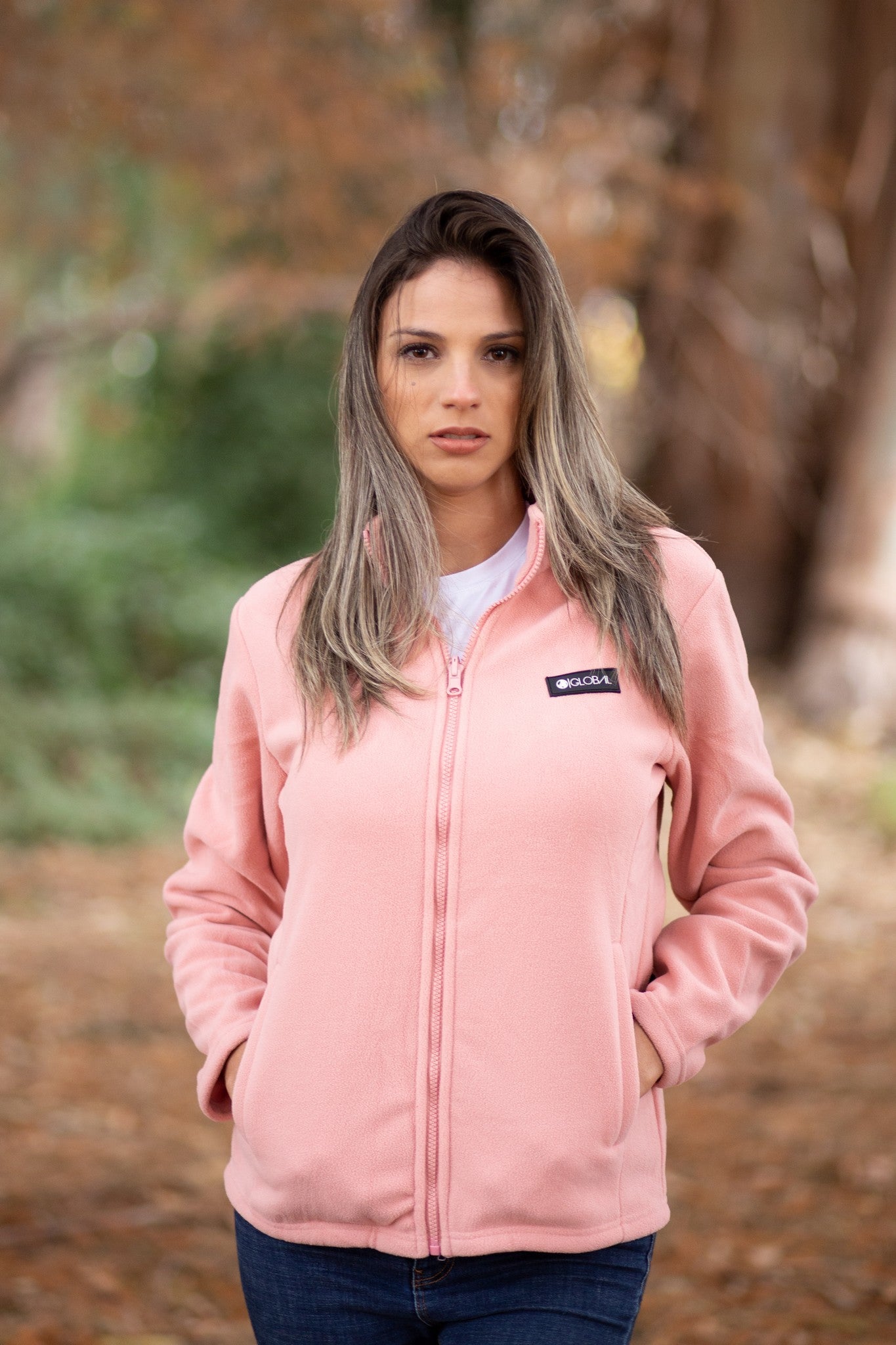 PARKA HEAVY MOUNTAIN (3 EN 1 ) / ROSA (MUJER)