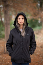 PARKA HEAVY MOUNTAIN (3 EN 1 ) / NEGRO (MUJER)