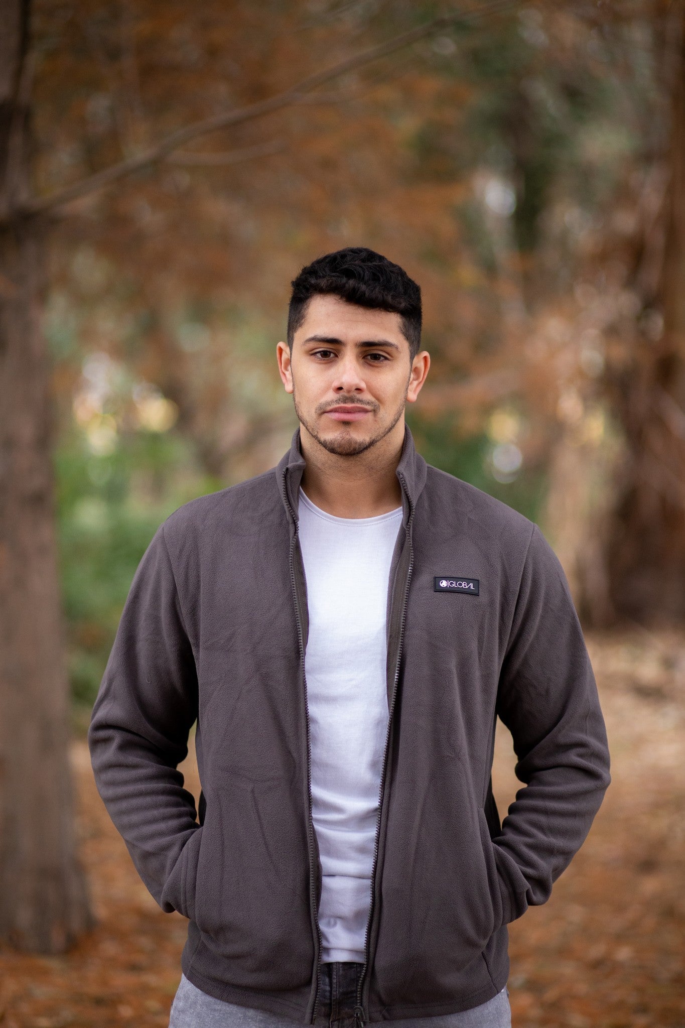 PARKA HEAVY MOUNTAIN (3 EN 1 ) / GRIS(HOMBRE)