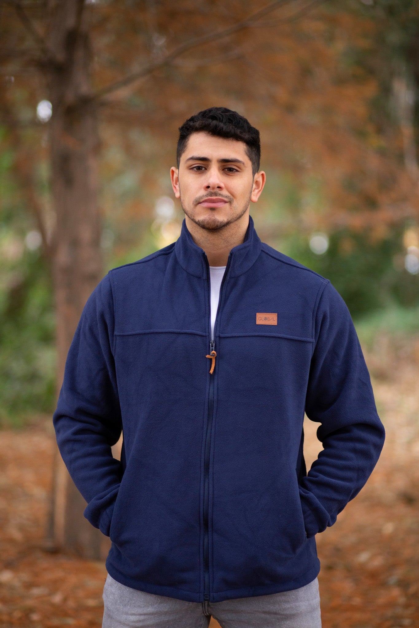 POLAR ALPES / AZUL MARINO (HOMBRE)