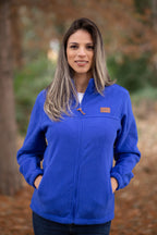 POLAR ALPES / AZUL REY (MUJER)