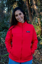 POLAR  ALPES / ROJO (NEW) (MUJER)