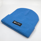 BEANIES / AZUL PETROLEO