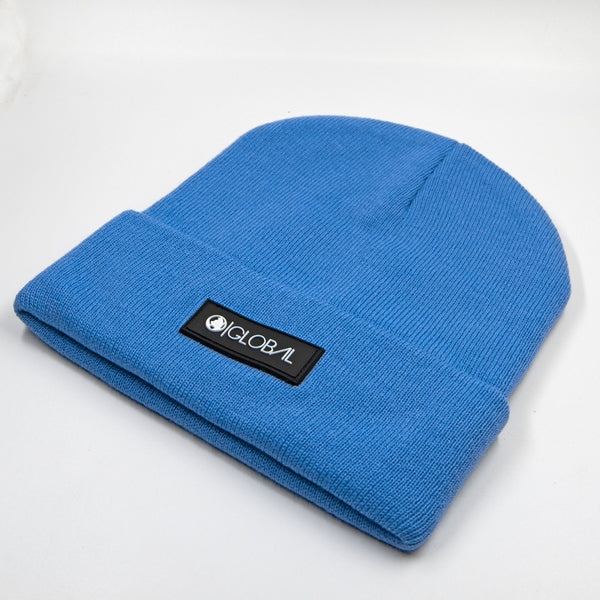 BEANIES / AZUL PETROLEO