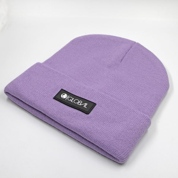 BEANIES / LIGHT PURPLE