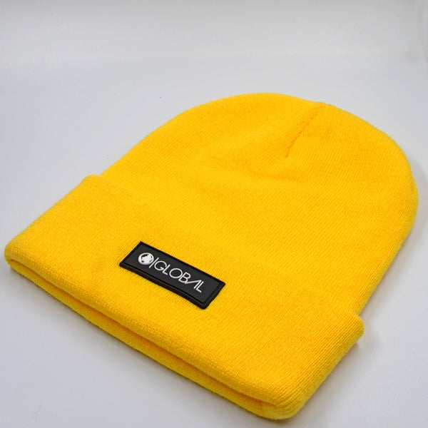 BEANIES / AMARILLO