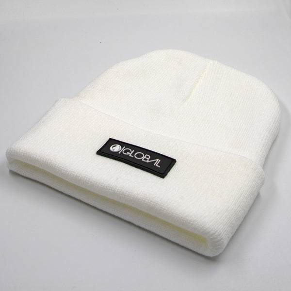 BEANIES / BLANCO