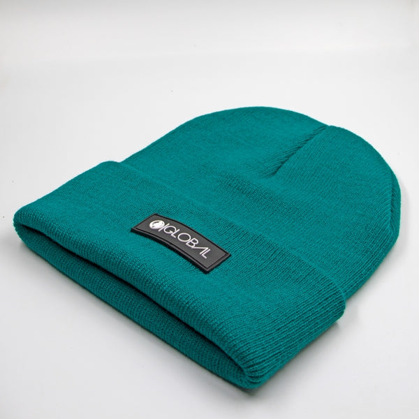 BEANIES / INTENSE GREEN