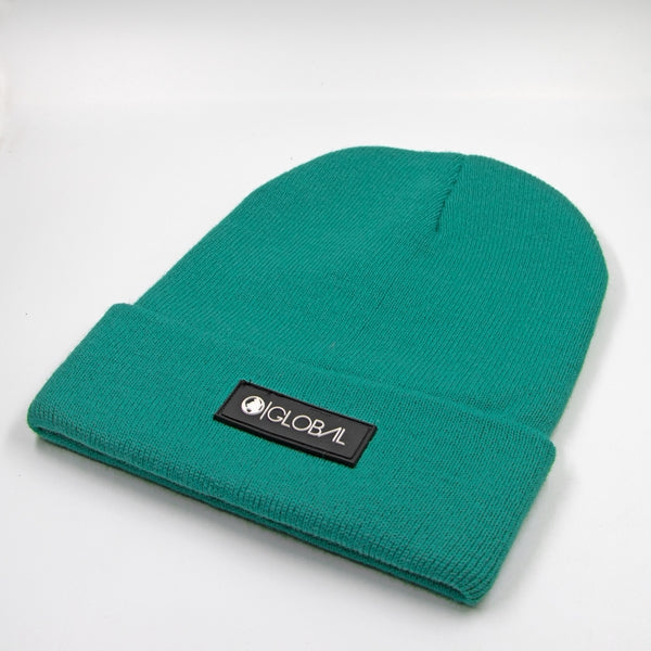 BEANIES / VERDE MATTE