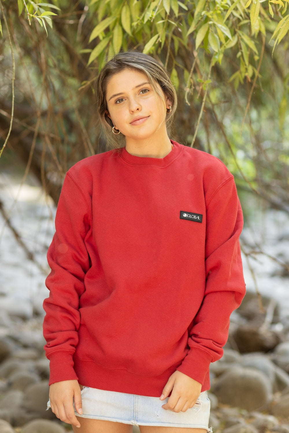 POLERÓN CLASICO / ROJO