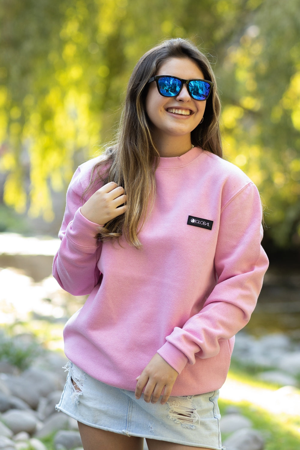 POLERÓN CLASICO / ROSADO