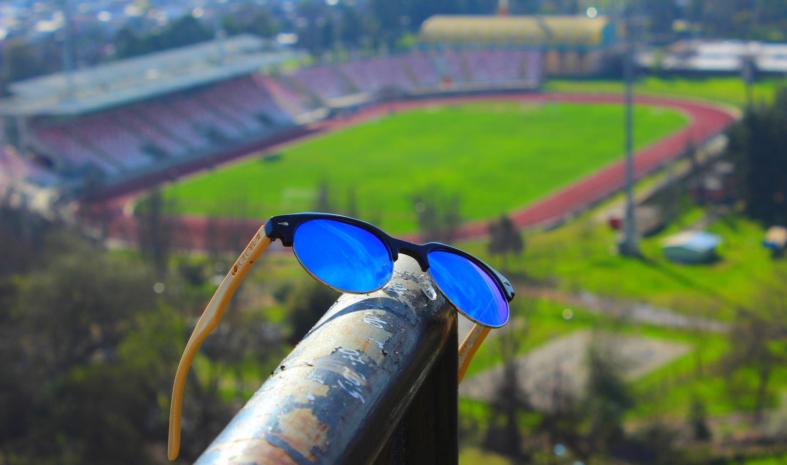 CLUB NATIVE BLUE / POLARIZADOS