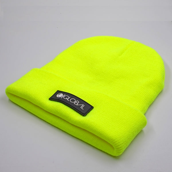 BEANIES / VERDE FLUOR