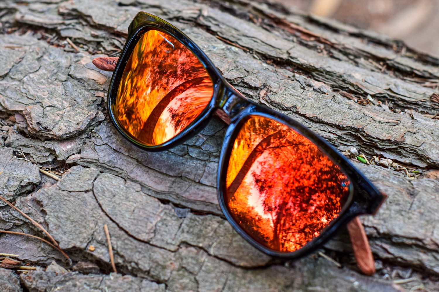 LIBERTY RED / POLARIZADOS