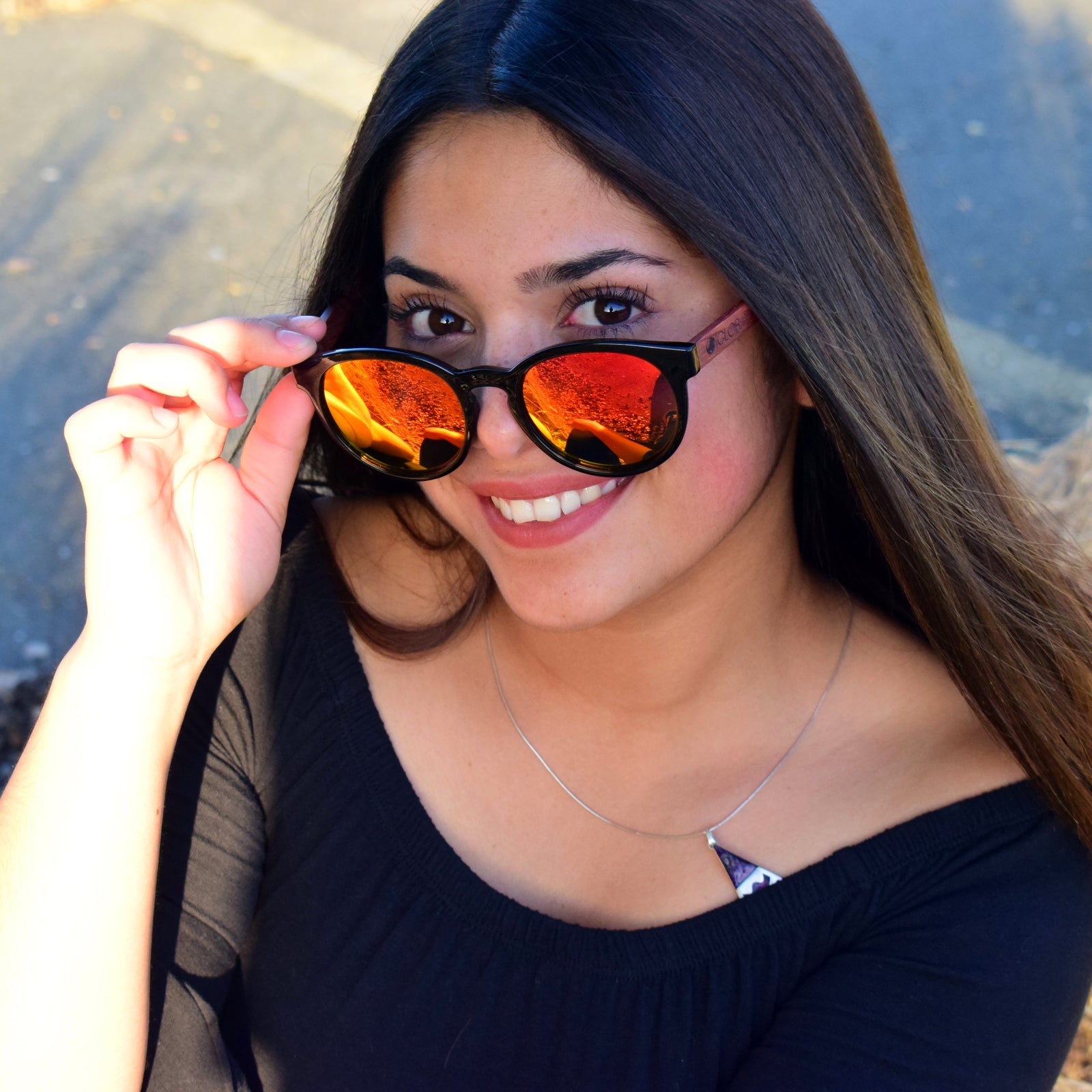 DAWSON RED/ POLARIZADOS