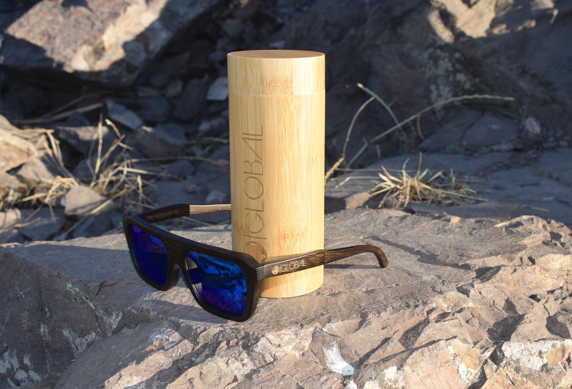 PROGRESSIVE / BLUE POLARIZADOS