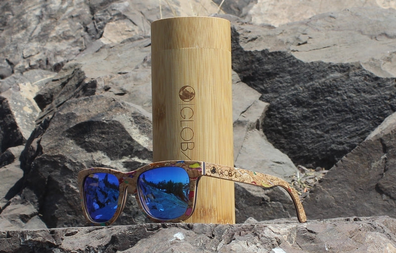 CORK BLUE / POLARIZADOS