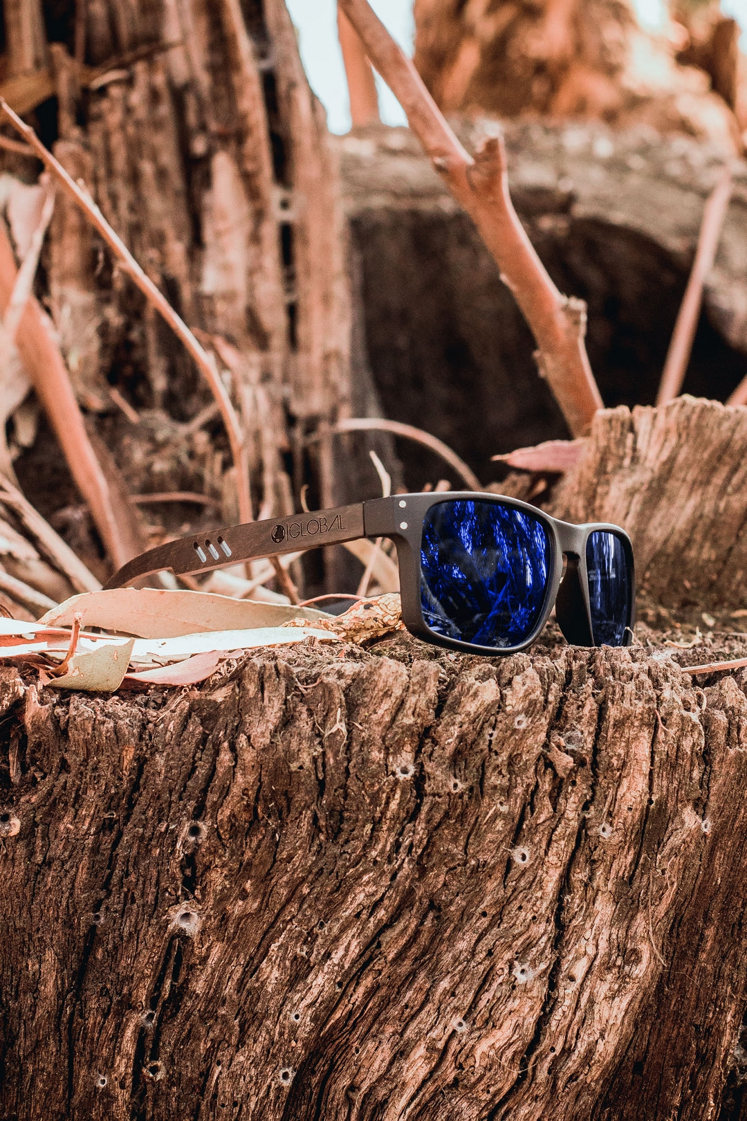 SHARK / BLUE POLARIZADOS