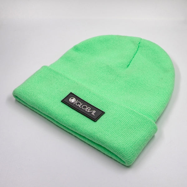 BEANIES / GREEN LIGHT